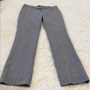 Banana Republic Gray Women's Trousers